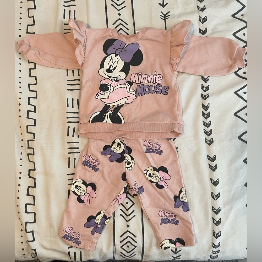 2 piece sweatshirt set